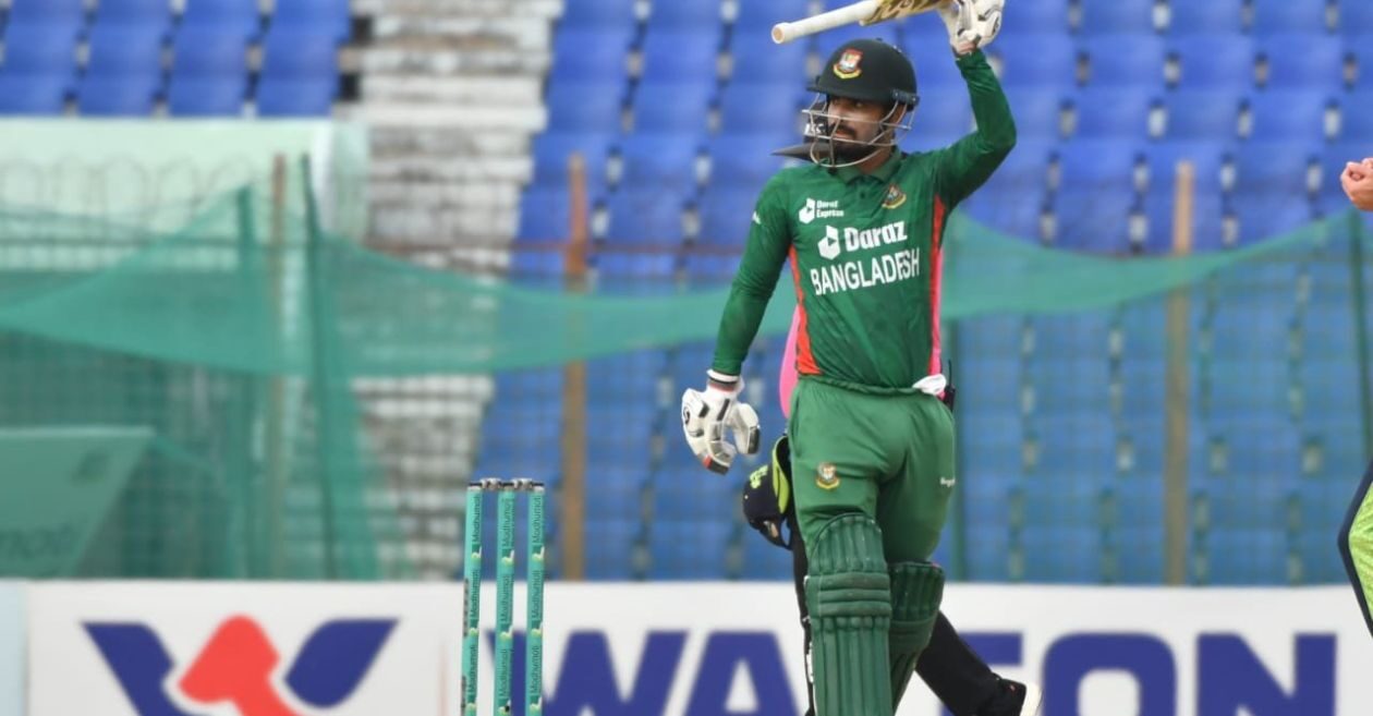 Top 5 Fastest fifties for Bangladesh in T20Is