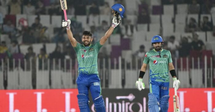 PSL 2023: Multan Sultans breaks record of the highest team total against Quetta Gladiators