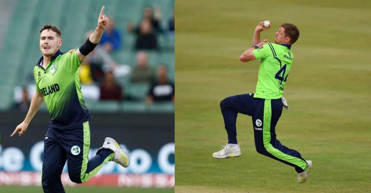 Joshua Little, Craig Young return as Ireland name squad for Bangladesh ODIs