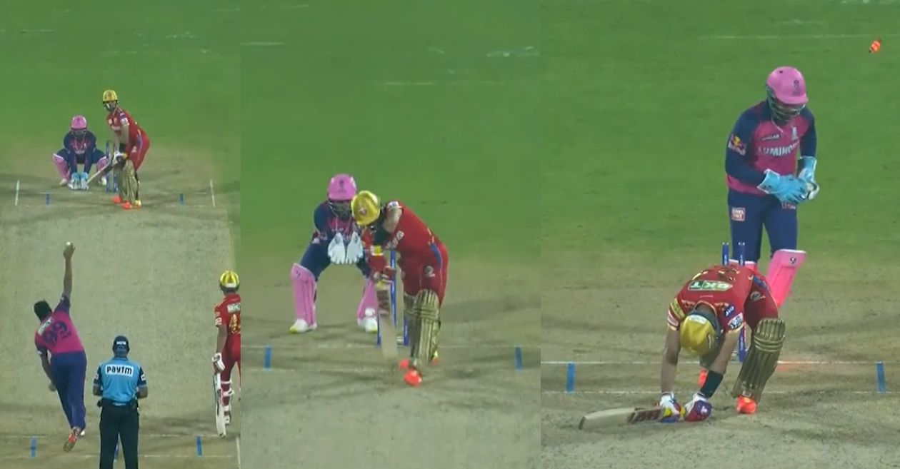 RR vs PBKS, WATCH: Ravichandran Ashwin deceives Sikandar Raza with a sizzling carrom ball – IPL 2023