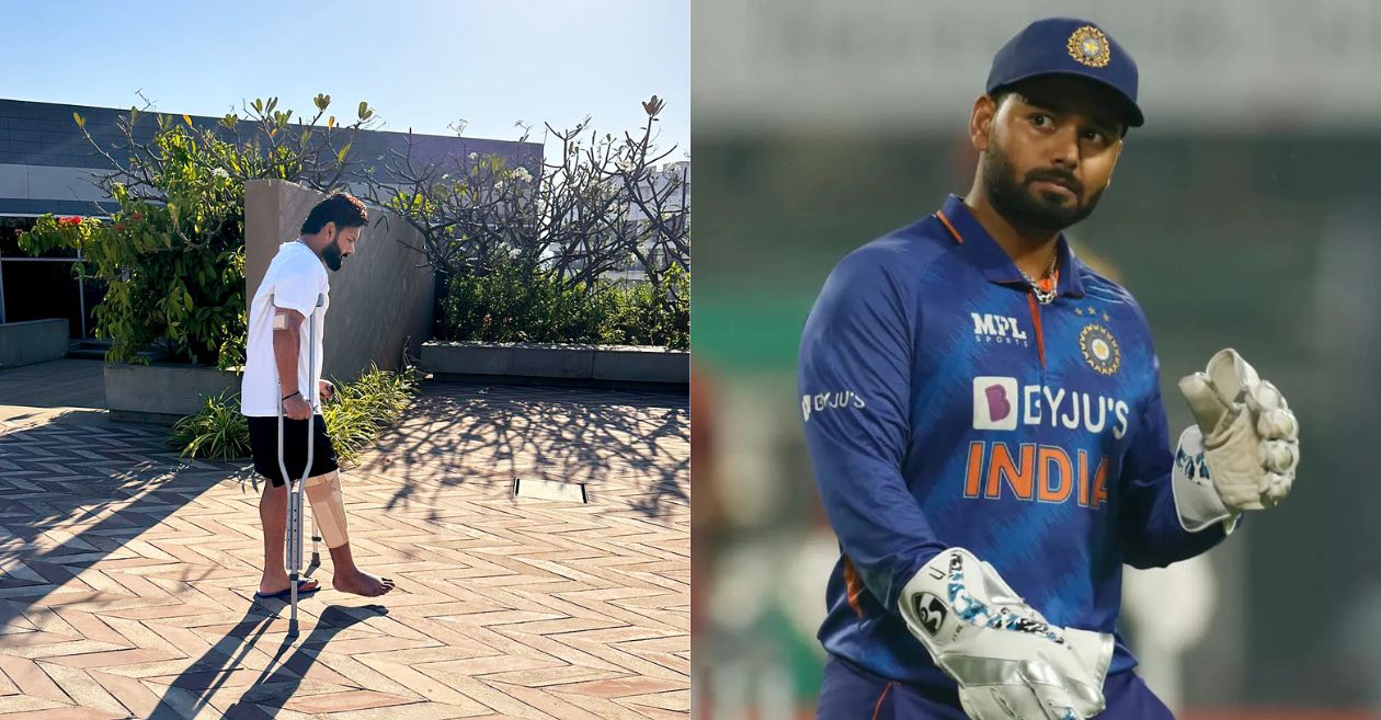 After WTC Final, Rishabh Pant also set to miss Asia Cup and ODI World Cup