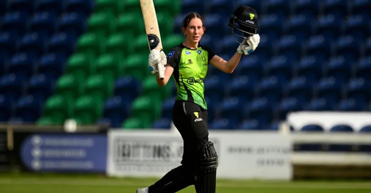 Debutant Orla Prendergast’s stunning ton steers Western Storm to thrash Thunder in Rachael Heyhoe Flint Trophy 2023