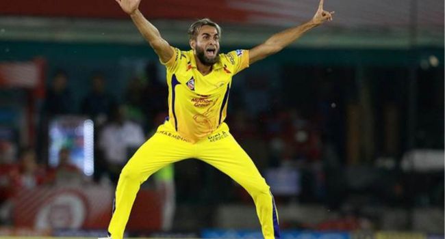 Imran Tahir