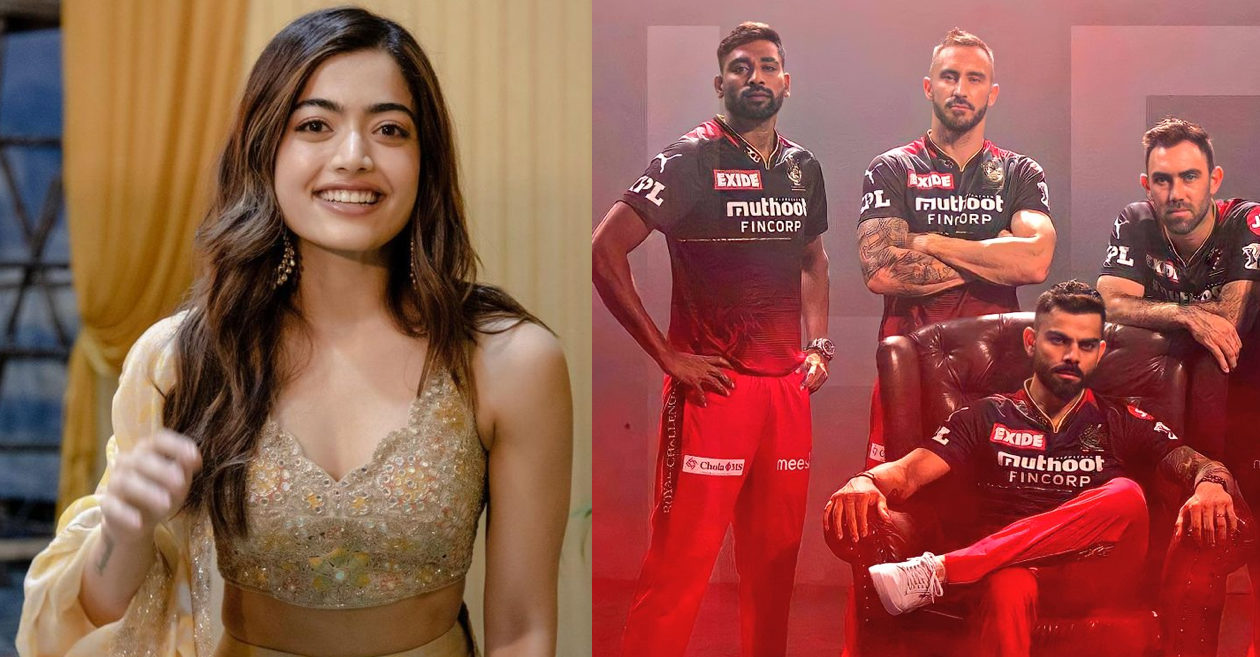 IPL 2023: Actress Rashmika Mandanna reveals her love for RCB and Virat Kohli