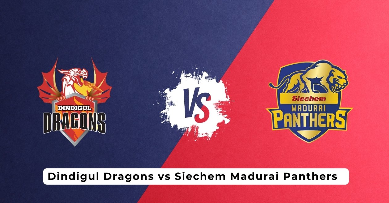 TNPL 2023: DD vs SMP, Match 08: Pitch Report, Probable XI and Dream11 Prediction – Fantasy Cricket