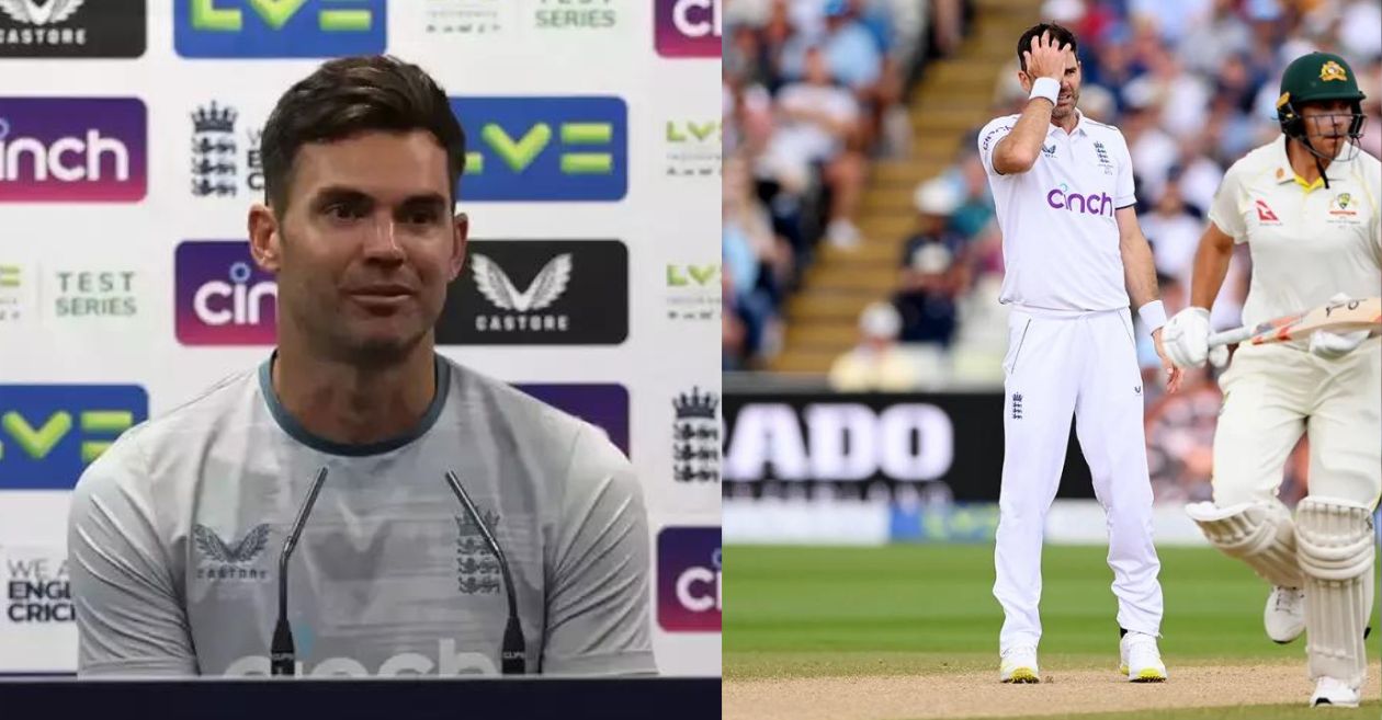 Ashes 2023: James Anderson drops retirement bombshell while lambasting the Edgbaston Test pitch