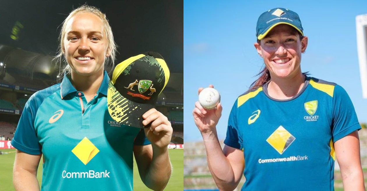 Australia pick former Irish star Kim Garth in a strong 14-member squad for Ireland tour; Megan Schutt rested