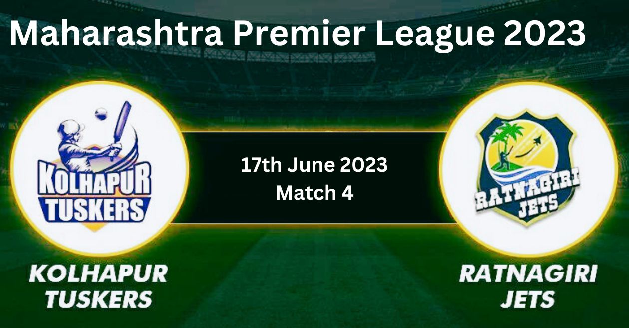 MPL 2023: KT vs RJ, Match 04: Pitch Report, Probable XI and Dream11 Prediction – Fantasy Cricket