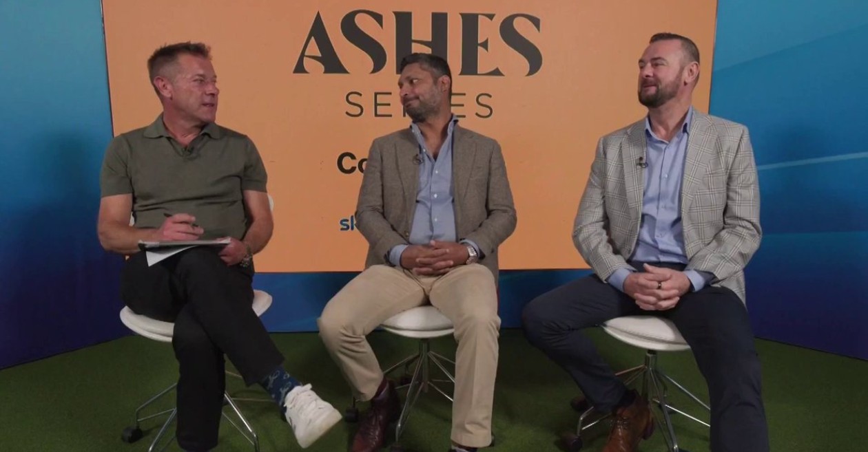 Kumar Sangakkara and Simon Doull name their combined Ashes XI