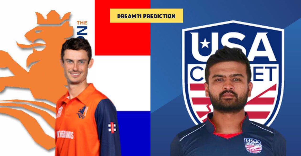 ICC ODI World Cup Qualifiers 2023: NED vs USA, Match 10: Pitch Report, Probable XI and Dream11 Prediction – Fantasy Cricket