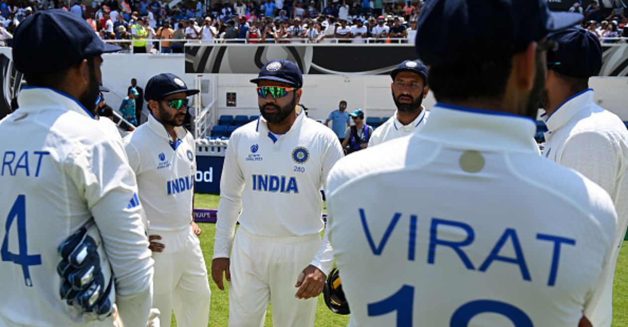 India men’s performance in ICC tournaments since the 2013 Champions Trophy conquest