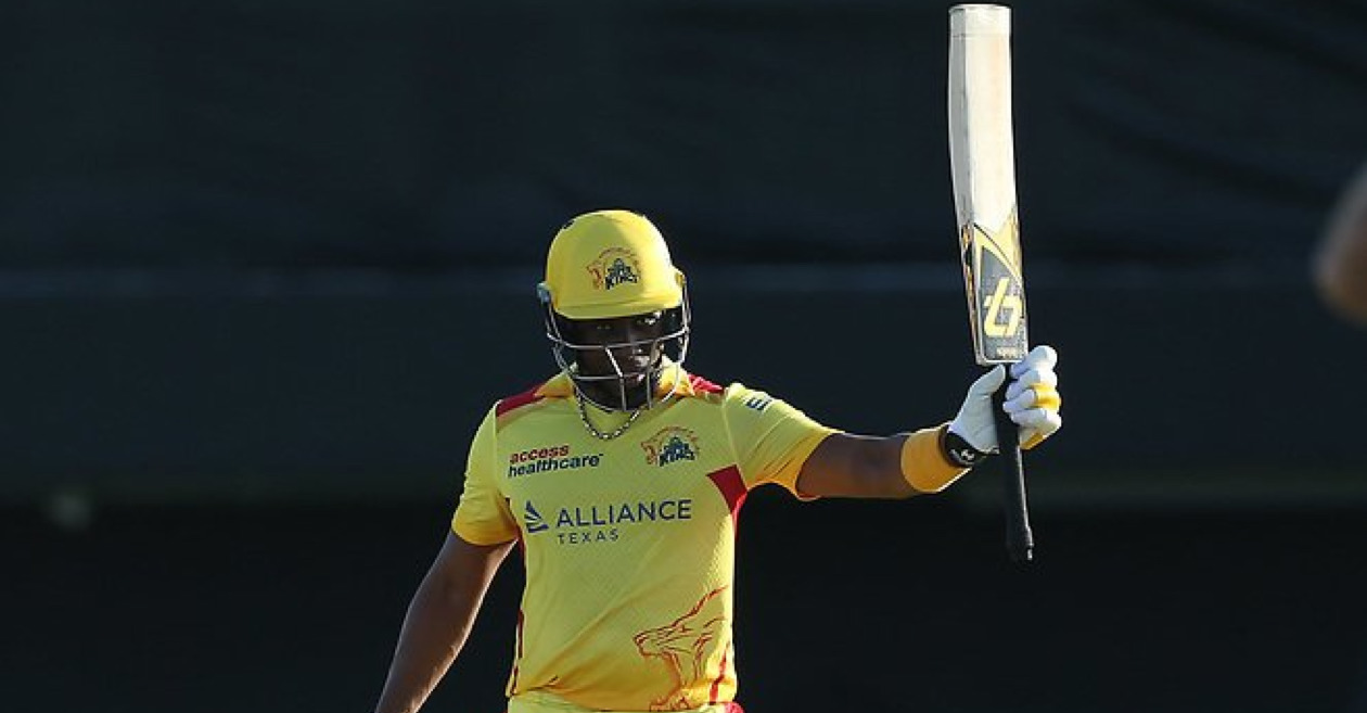 MLC 2023: Dwayne Bravo heroics in vain as Washington Freedom beat Texas Super Kings by 7 runs