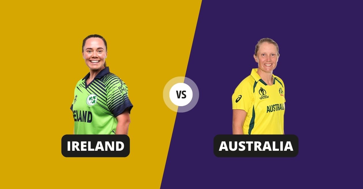 IRE vs AUS, Women’s ODI series 2023: Broadcast, live streaming details – When and Where to watch in India, US, UK, Canada, Australia & other nations