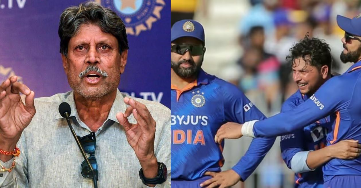 ‘They think they know everything’- Kapil Dev slams current Indian players for their ego and attitude