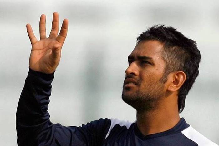 dhoni