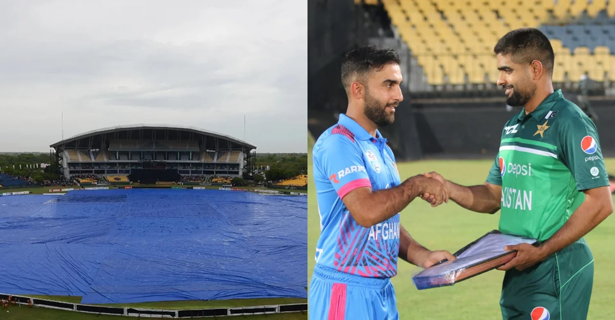 AFG vs PAK 2023, 2nd ODI: Mahinda Rajapaksa International Stadium Pitch Report, Hambantota Weather Forecast, ODI Stats & Records