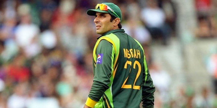 Misbah ul Haq