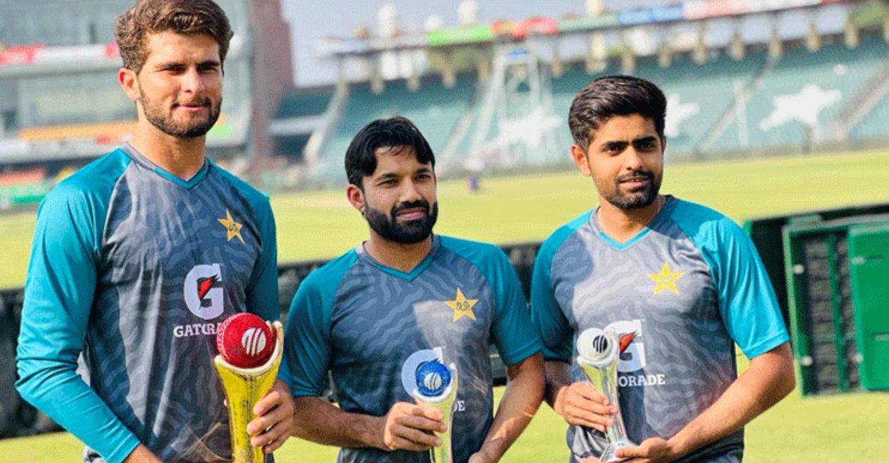 Pakistan players set to receive significant rise in new central contracts