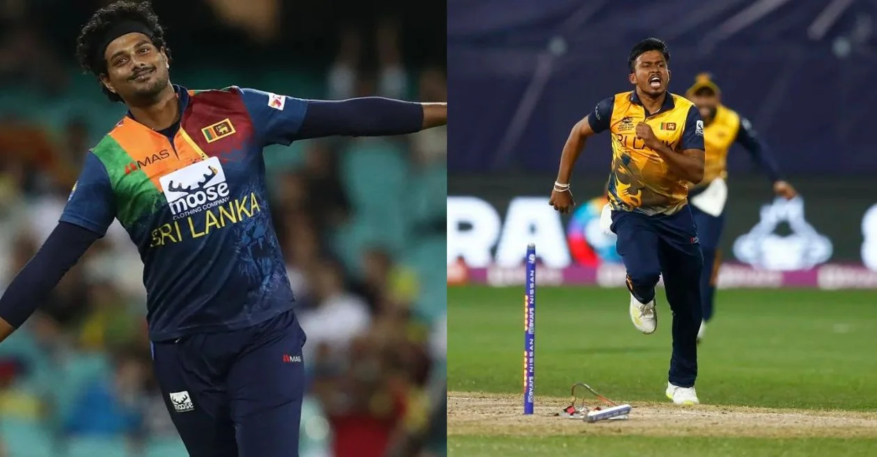 Sri Lanka announces squad for the Asia Cup 2023; Binura Fernando, Pramod Madushan makes the cut