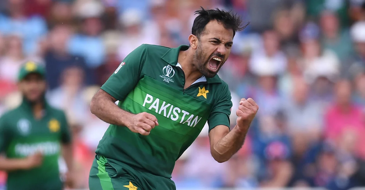 Pakistan pacer Wahab Riaz announces retirement from international cricket