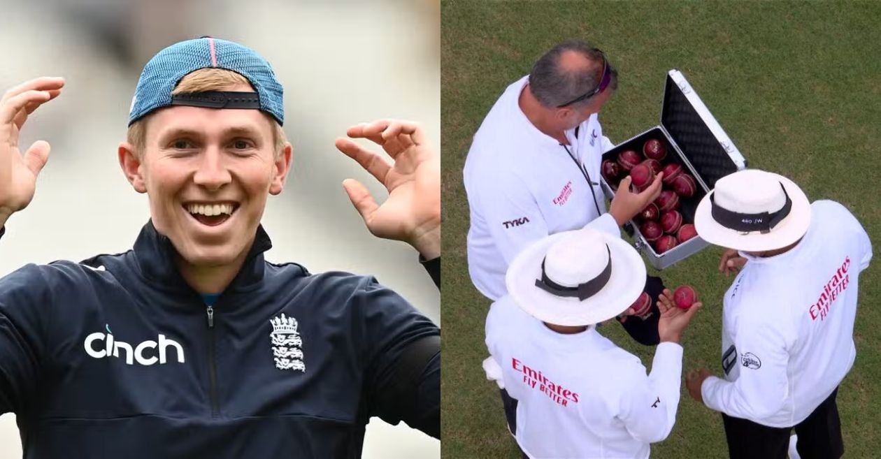 Ashes 2023: Zak Crawley breaks silence on ‘ball change’ controversy during fifth Test at The Oval