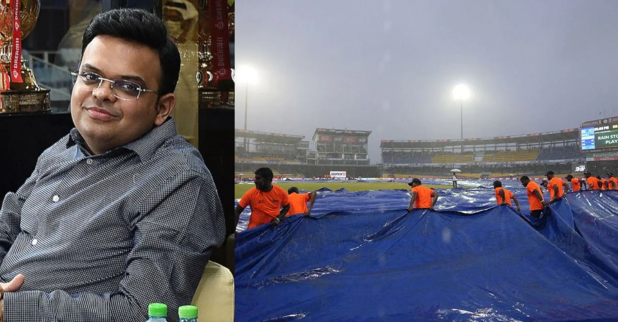 ACC President Jay Shah announces a big cash reward for the Sri Lankan pitch curators and groundsmen – Asia Cup 2023