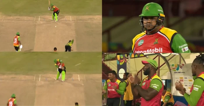 WATCH: Azam Khan executes a ruthless assault on Mohammad Amir in Qualifier 2 – CPL 2023