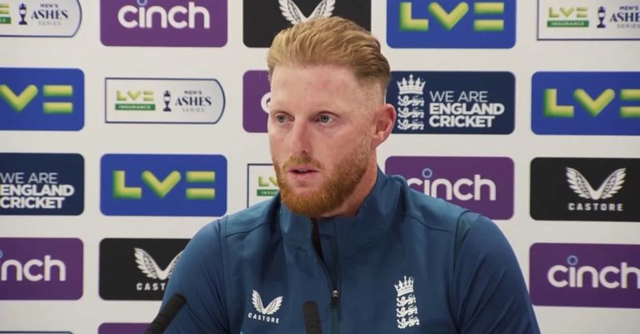 Ben Stokes names this cricketing icon as a potential future coach for England