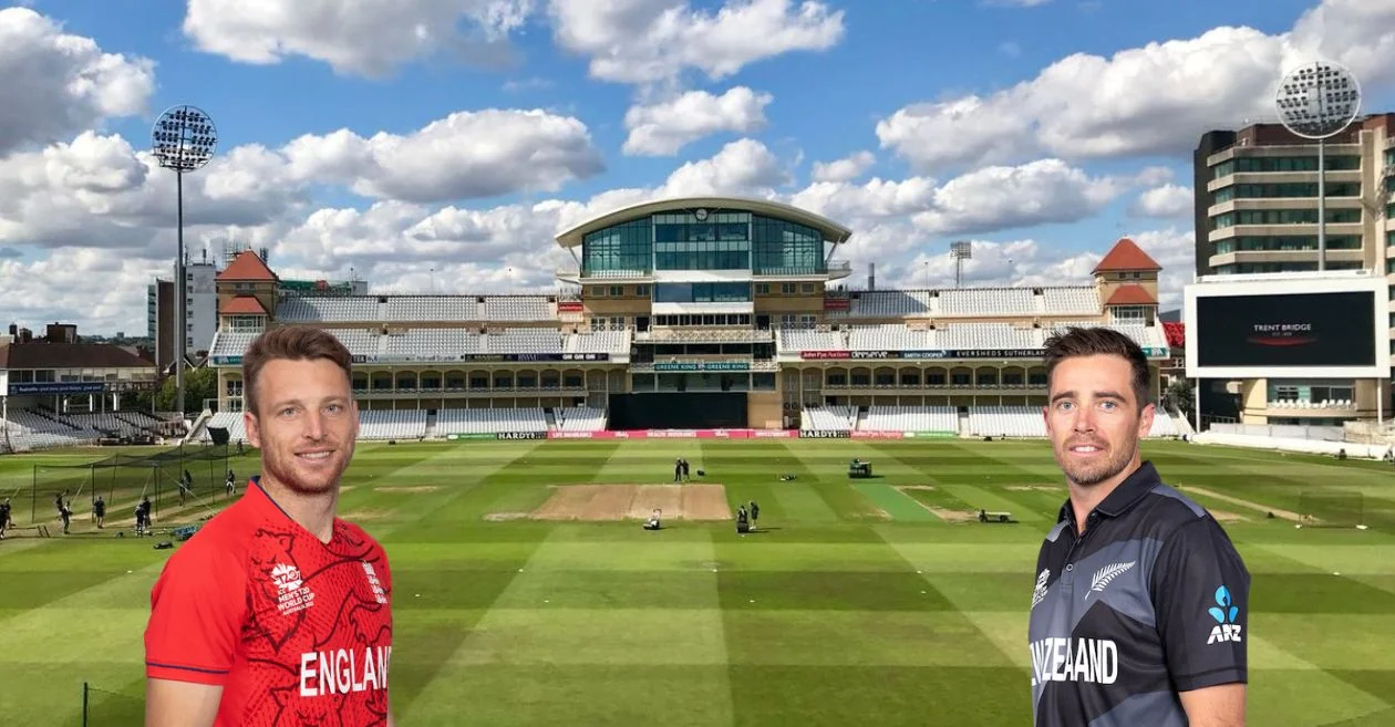 ENG vs NZ 2023, 4th T20I: Trent Bridge Pitch report, Nottingham Weather Forecast, T20 Stats & Records