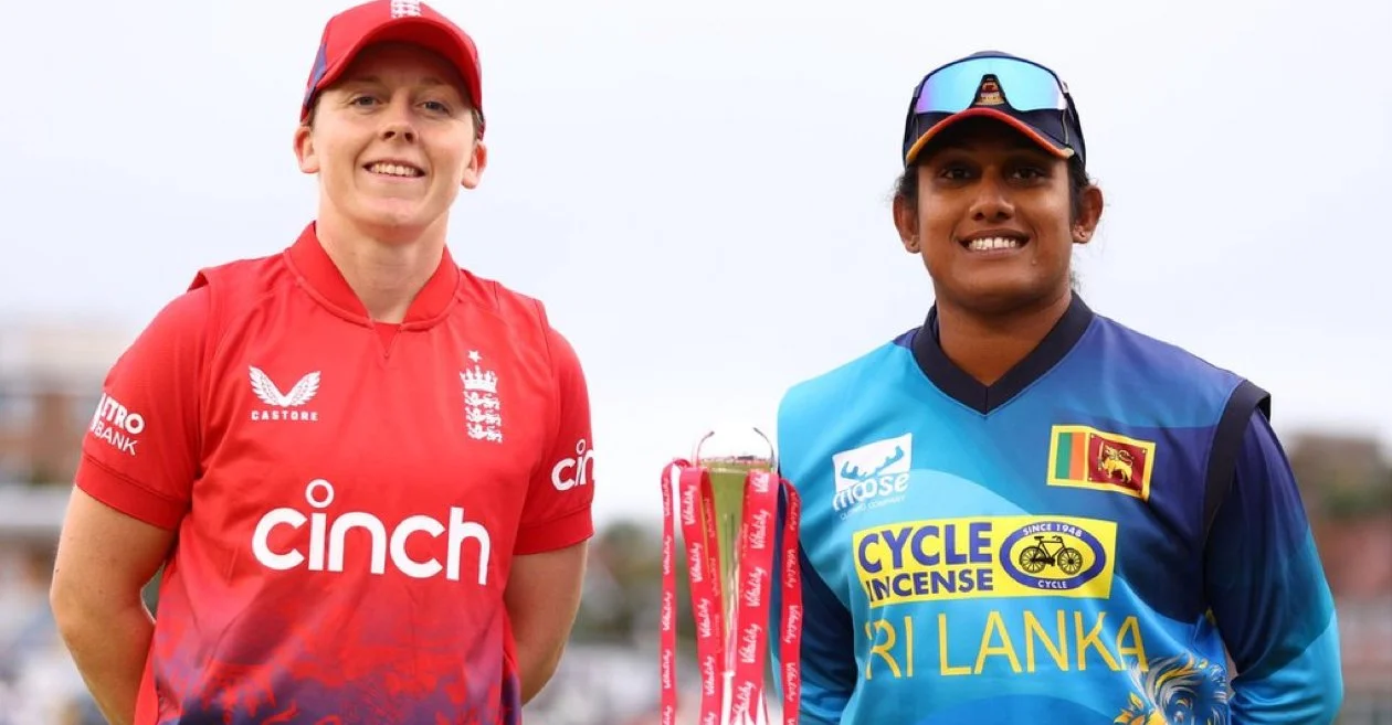 ENG vs SL 2023, Women ODI series: Date, Match Time, Venue, TV Channels & Live Streaming details