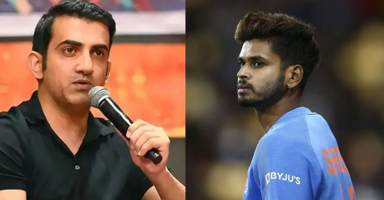 Gautam Gambhir picks his India squad for ODI World Cup 2023; no place for Shreyas Iyer