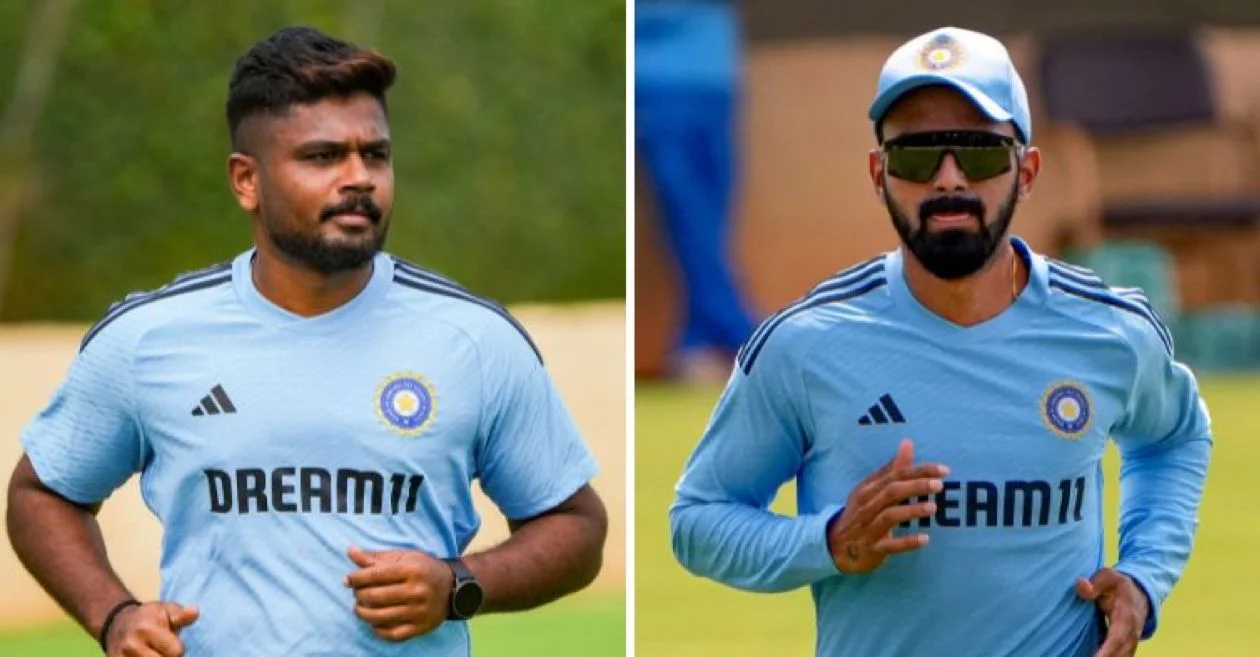 India squad for ODI World Cup 2023 finalized; KL Rahul in, Sanju Samson and Tilak Varma out