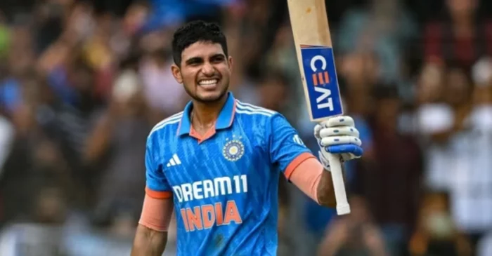 Shubman Gill