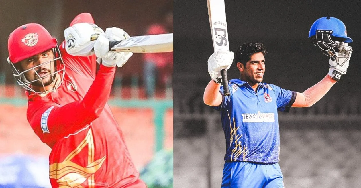 WATCH: Sameer Rizvi’s brilliant ton outshines Swastik Chikara’s hundred in UPT20 League