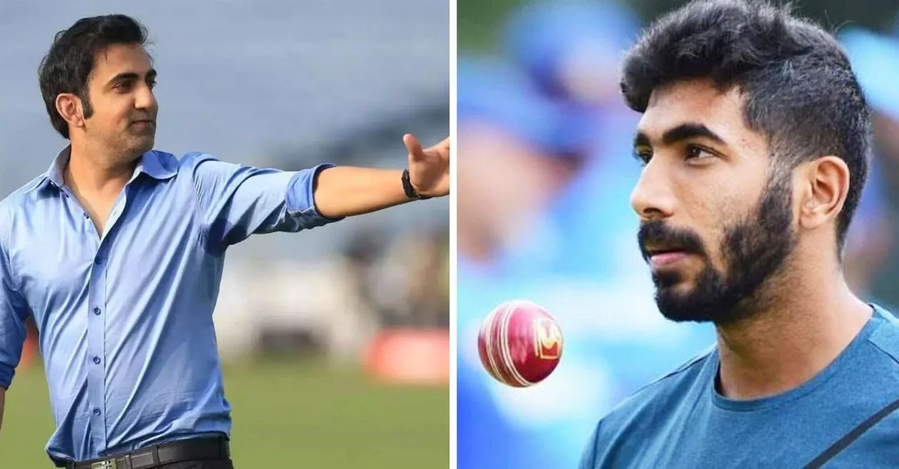 Asia Cup 2023: Gautam Gambhir makes strong remarks on Jasprit Bumrah’s rest management