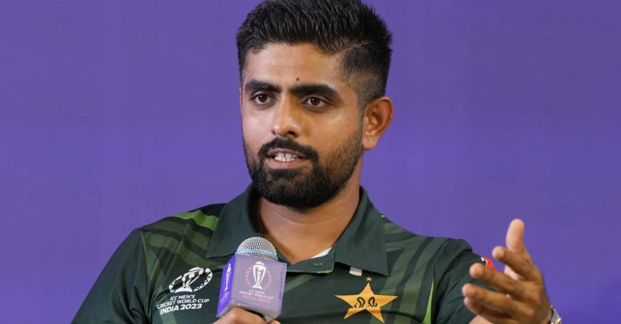 ODI World Cup 2023: Pakistan captain Babar Azam reveals his three favourite batters