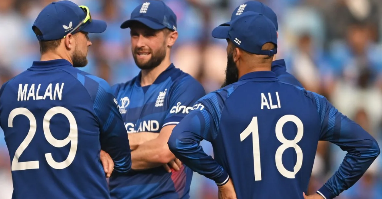 ODI World Cup 2023: England’s shaky form threatens their Champions Trophy 2025 qualification bid