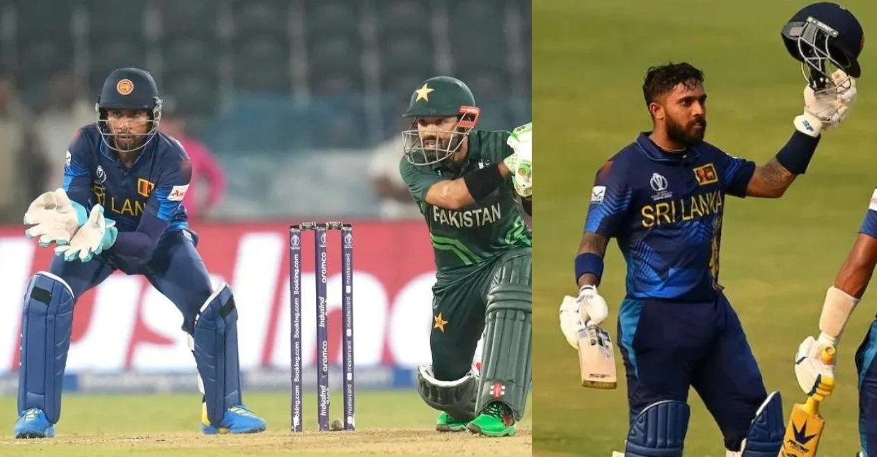 CWC 2023: Here is why Sadeera Samarawickrama is keeping instead of Kusal Mendis in PAK vs SL clash