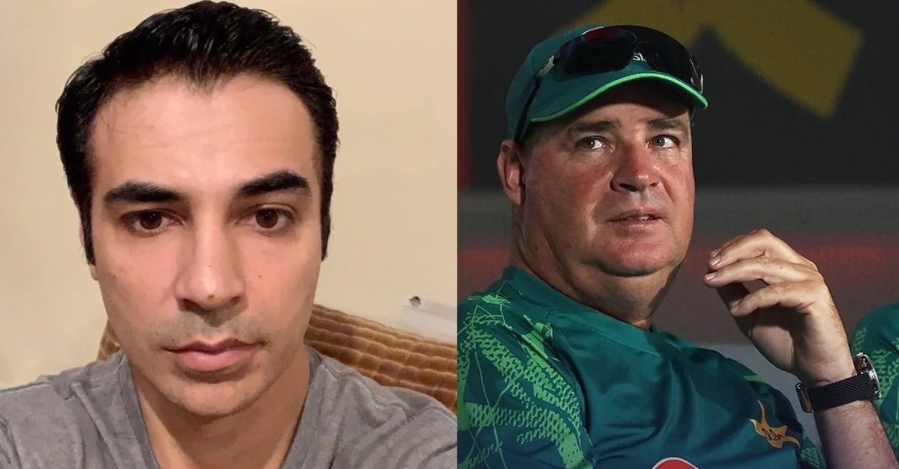 ODI World Cup 2023: Salman Butt slams Mickey Arthur following Pakistan’s pathetic performance