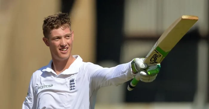 Keaton Jennings