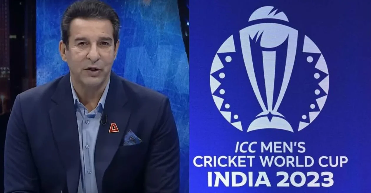 World Cup 2023: Pakistan legend Wasim Akram unveils the best white-ball middle-order batter