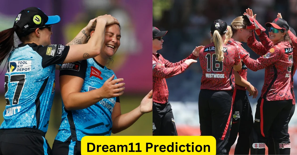 WBBL 2023, AS-W vs MR-W: Match Prediction, Dream11 Team, Fantasy Tips & Pitch Report | Women’s Big Bash League