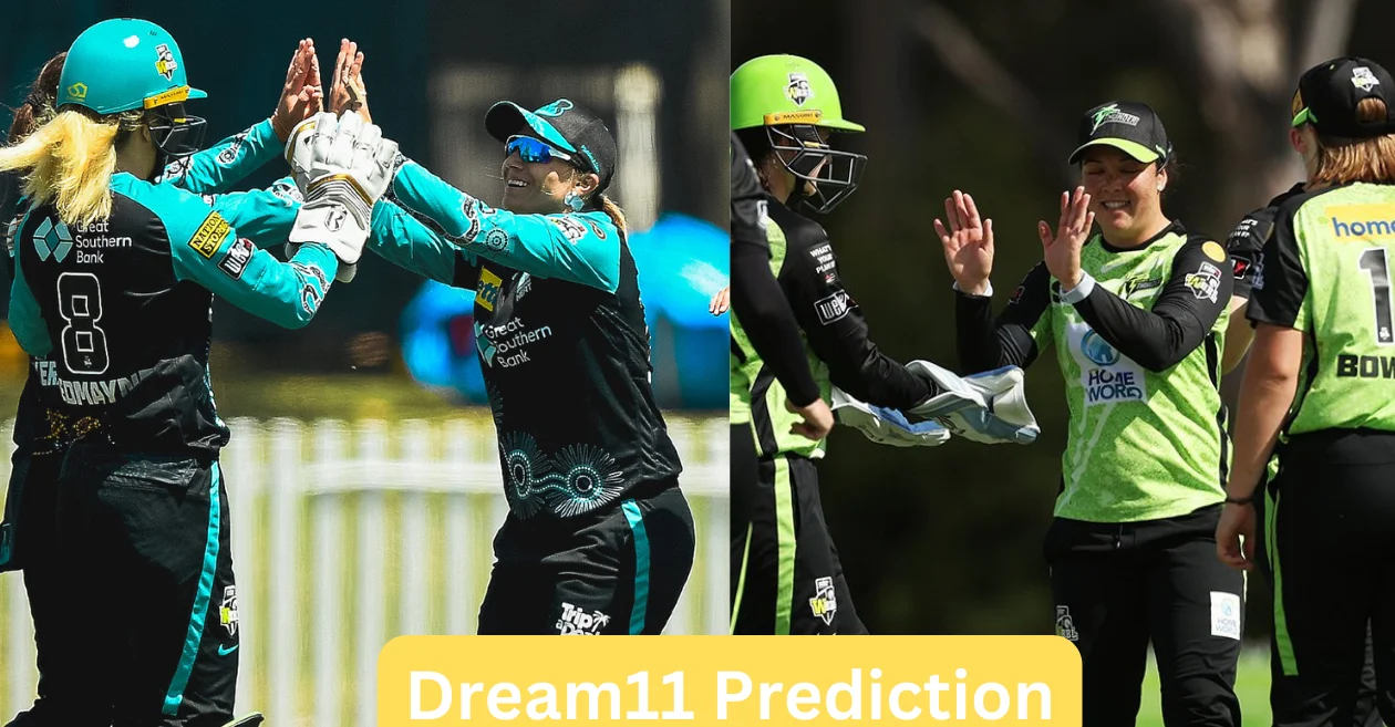 WBBL 2023, BH-W vs ST-W: Match Prediction, Dream11 Team, Fantasy Tips & Pitch Report | Women’s Big Bash League