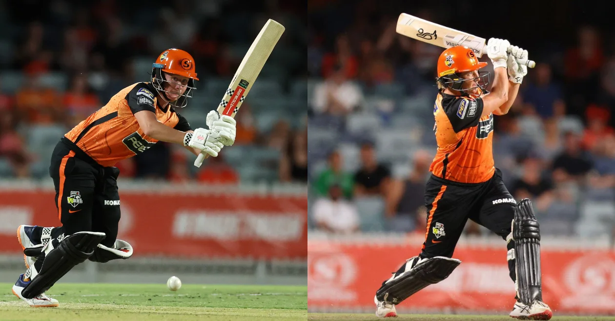 WBBL 2023: Beth Mooney and Sophie Devine shine as Perth Scorchers beat Melbourne Renegades; Harmanpreet Kaur’s effort in vain