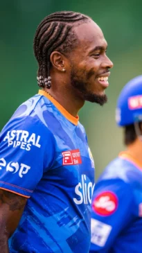 Jofra Archer, Mumbai Indians