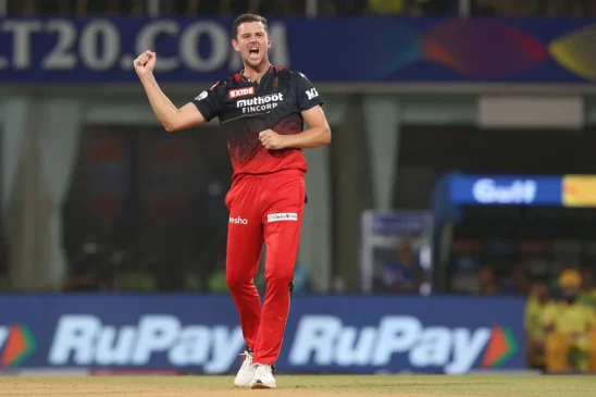 Josh Hazlewood