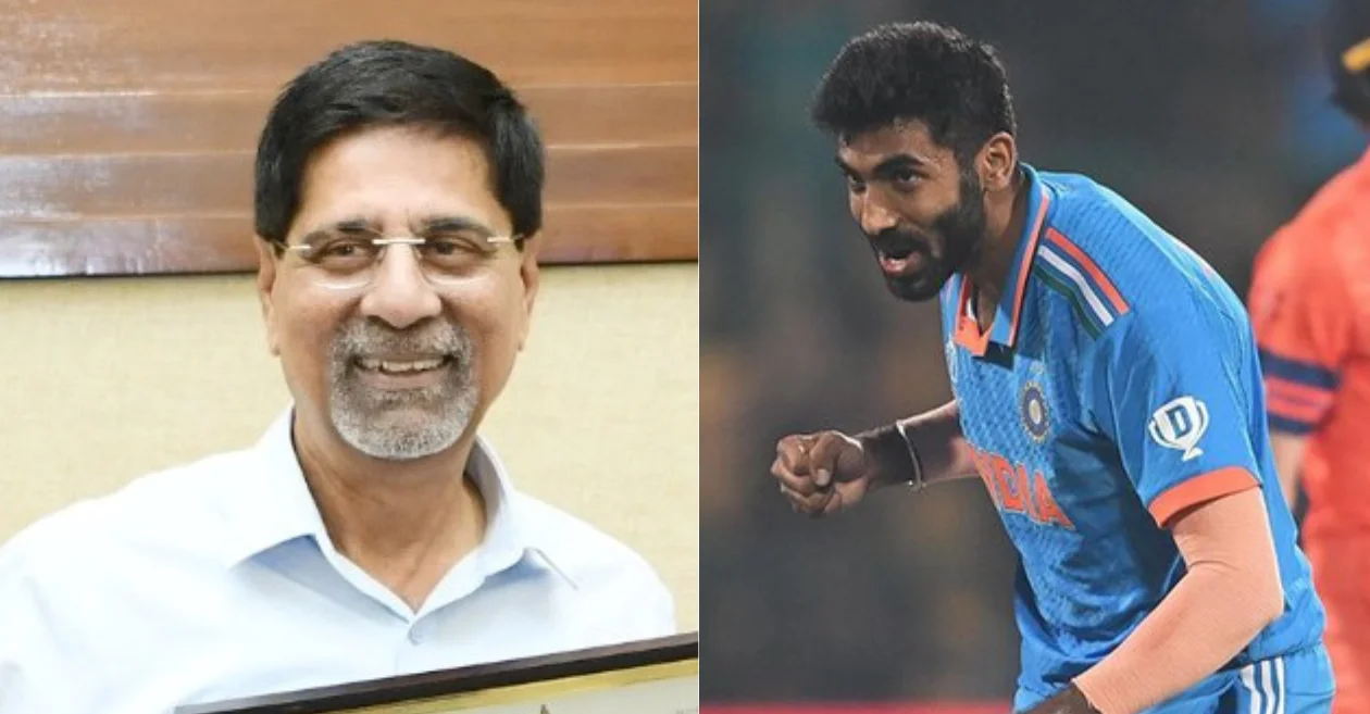 ‘He might have regrets’: India legend K. Srikkanth decodes Jasprit Bumrah’s cryptic Instagram story