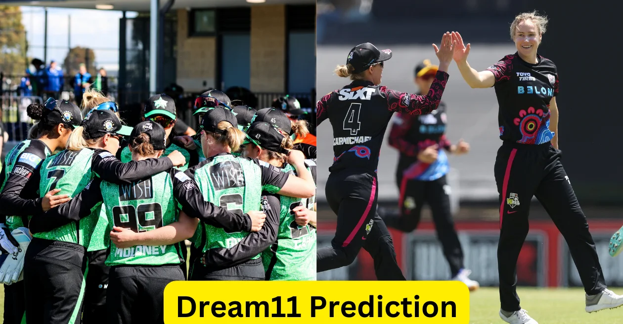 WBBL 2023, MS-W vs SS-W: Match Prediction, Dream11 Team, Fantasy Tips & Pitch Report | Women’s Big Bash League