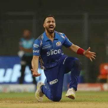 Ramandeep Singh, Mumbai Indians