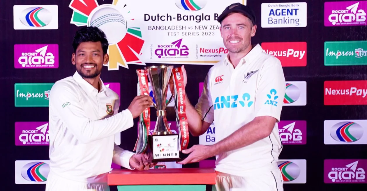 BAN vs NZ, 2nd Test: Match Prediction, Dream11 Team, Fantasy Tips & Pitch Report – New Zealand tour of Bangladesh 2023